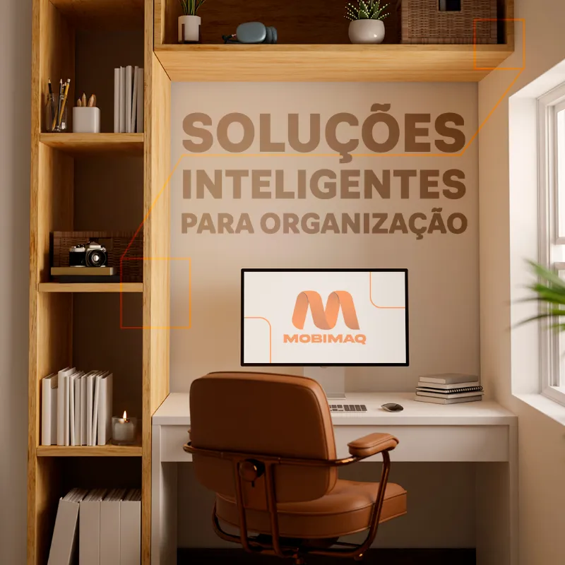Estantes para escritório: como melhorar a organização e a produtividade